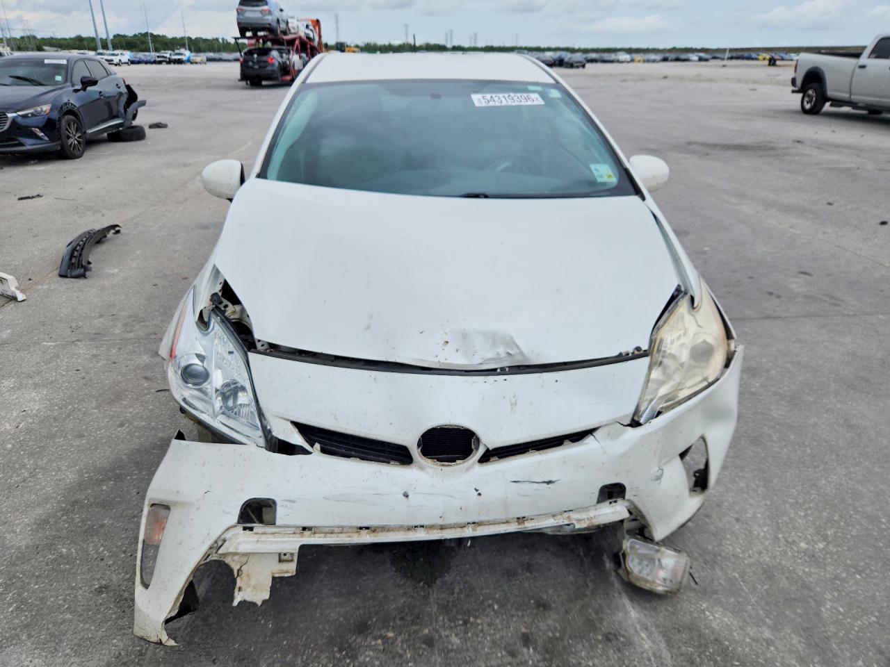 2014 TOYOTA PRIUS