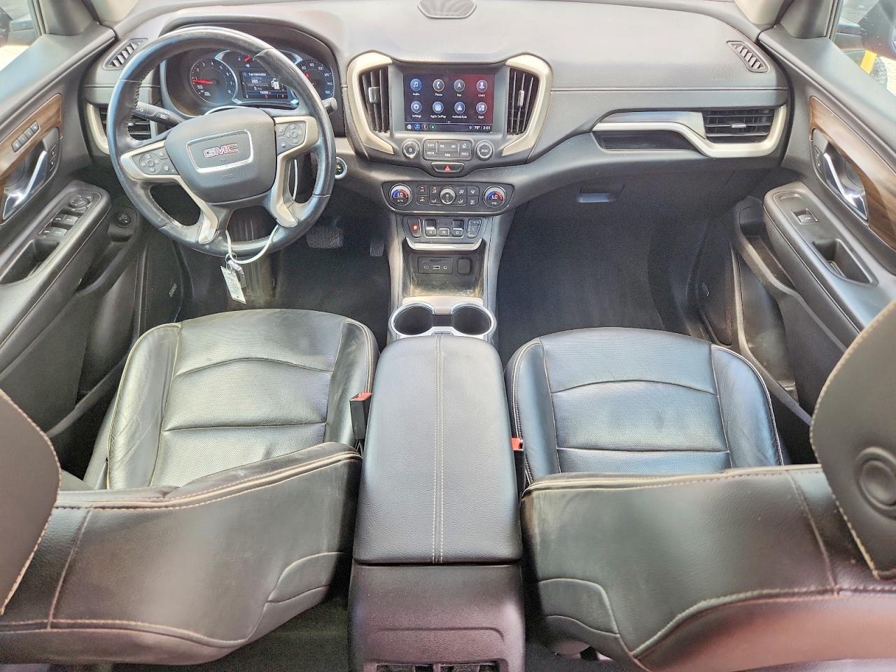 2018 GMC Terrain