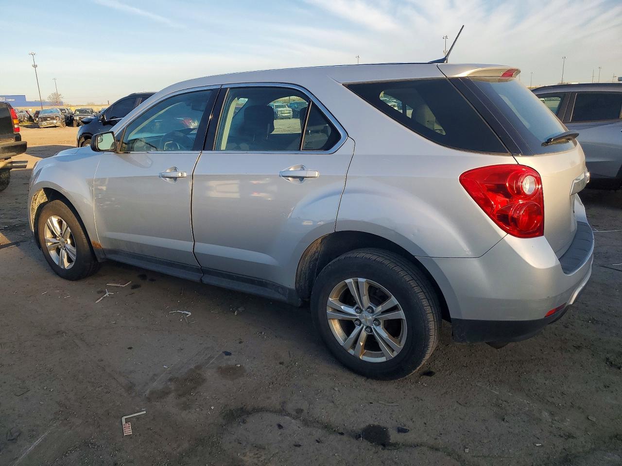 2014 CHEVROLET EQUINOX