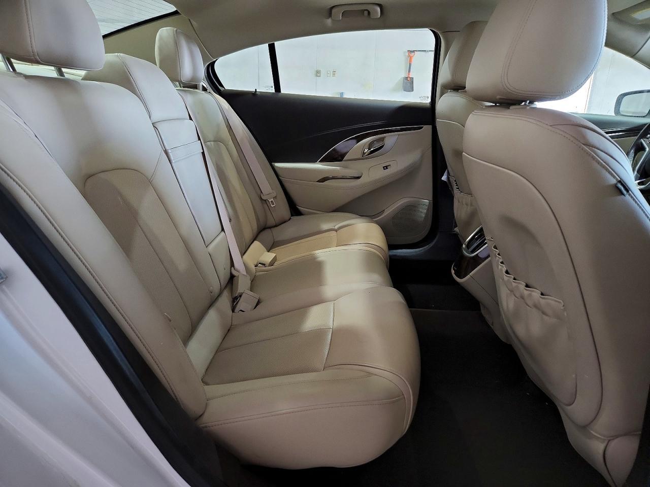 2015 BUICK LACROSSE