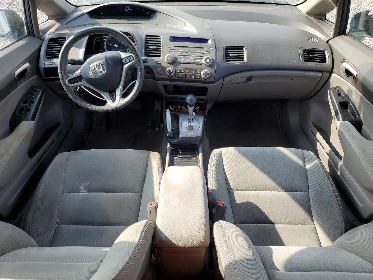 2011 HONDA CIVIC
