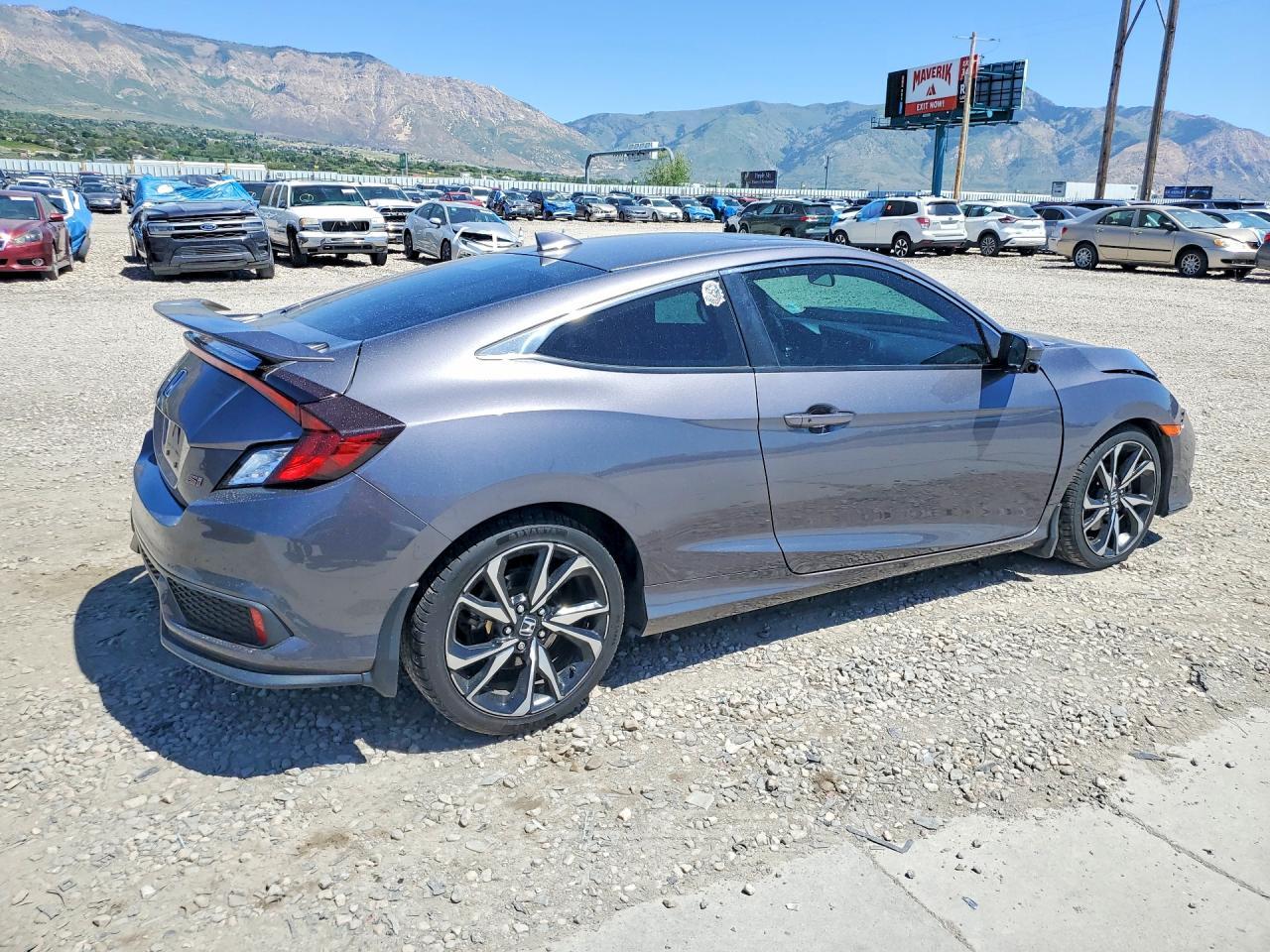 2018 HONDA CIVIC