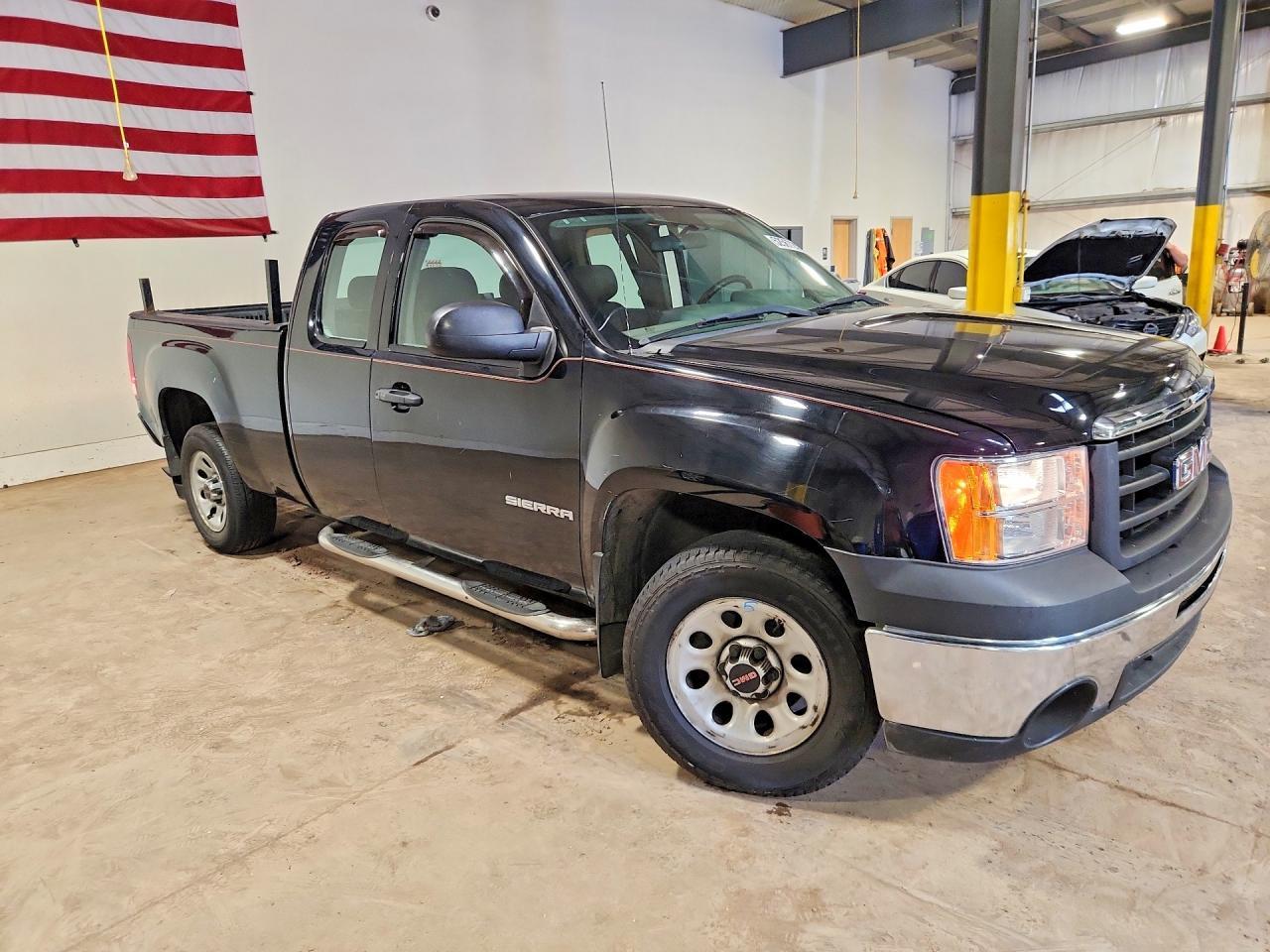 2013 GMC Sierra
