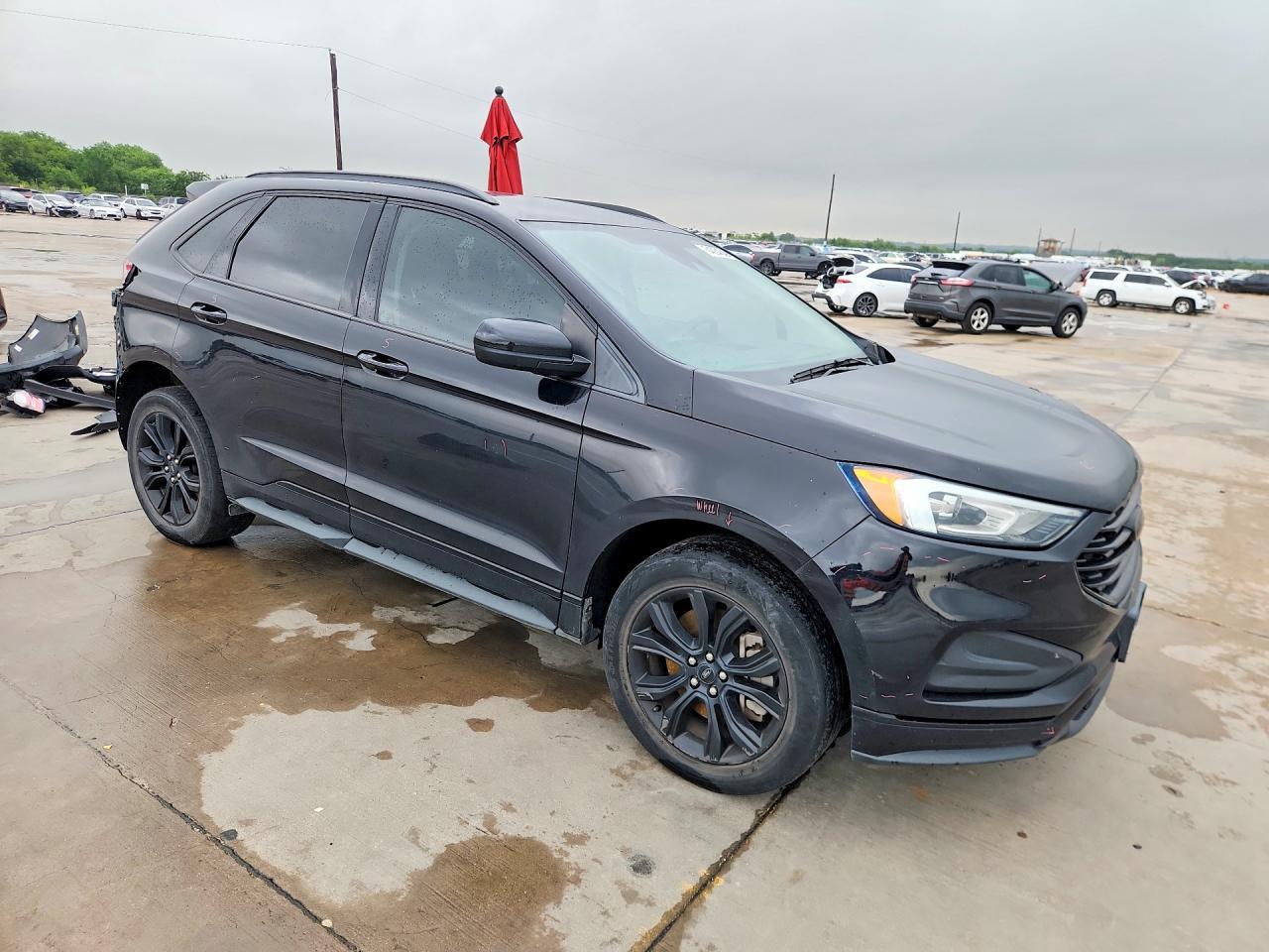 2022 FORD EDGE