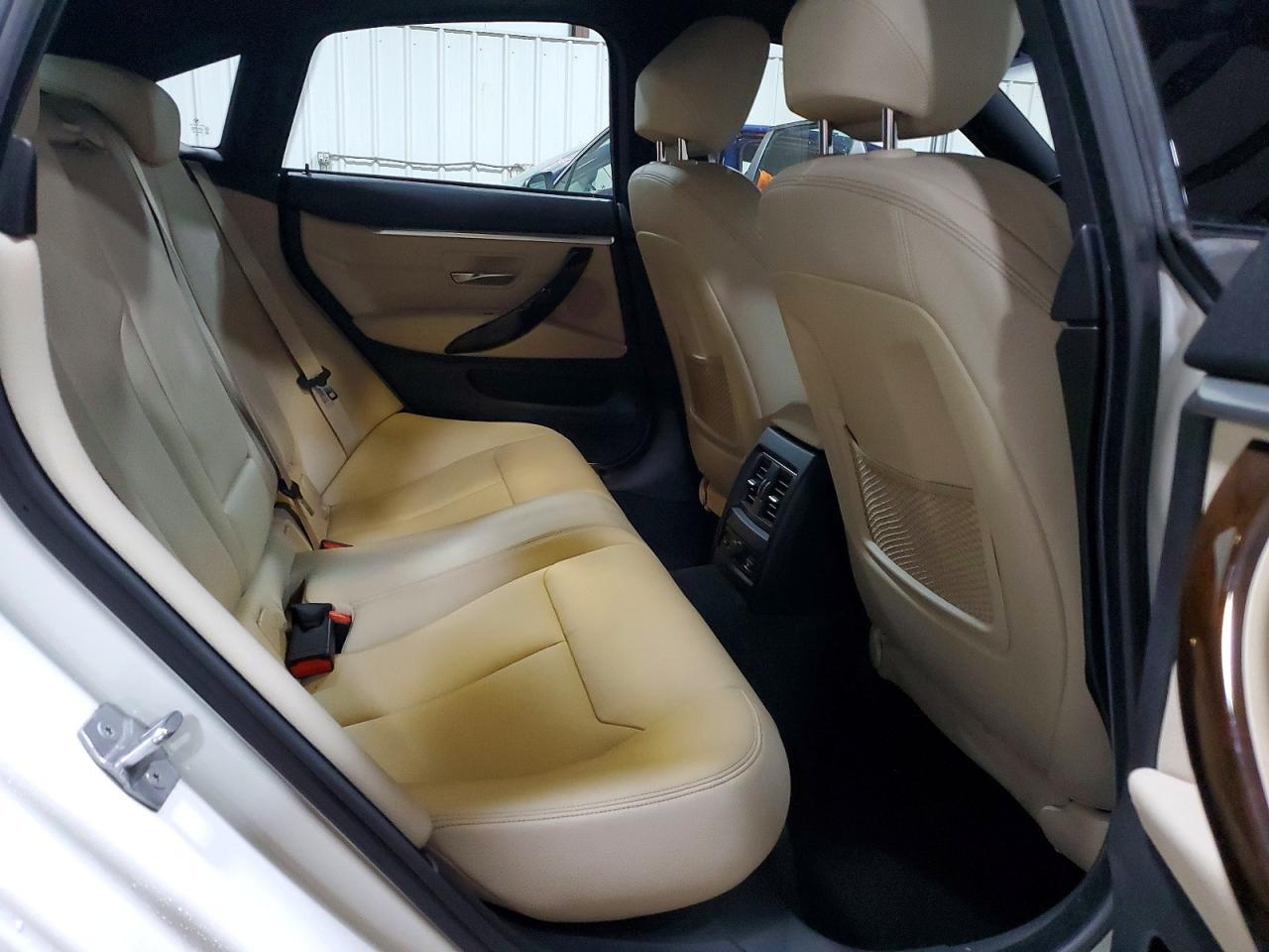 2016 BMW 4 Series