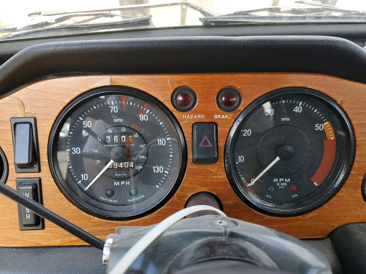 1972 Triumph Car Uk