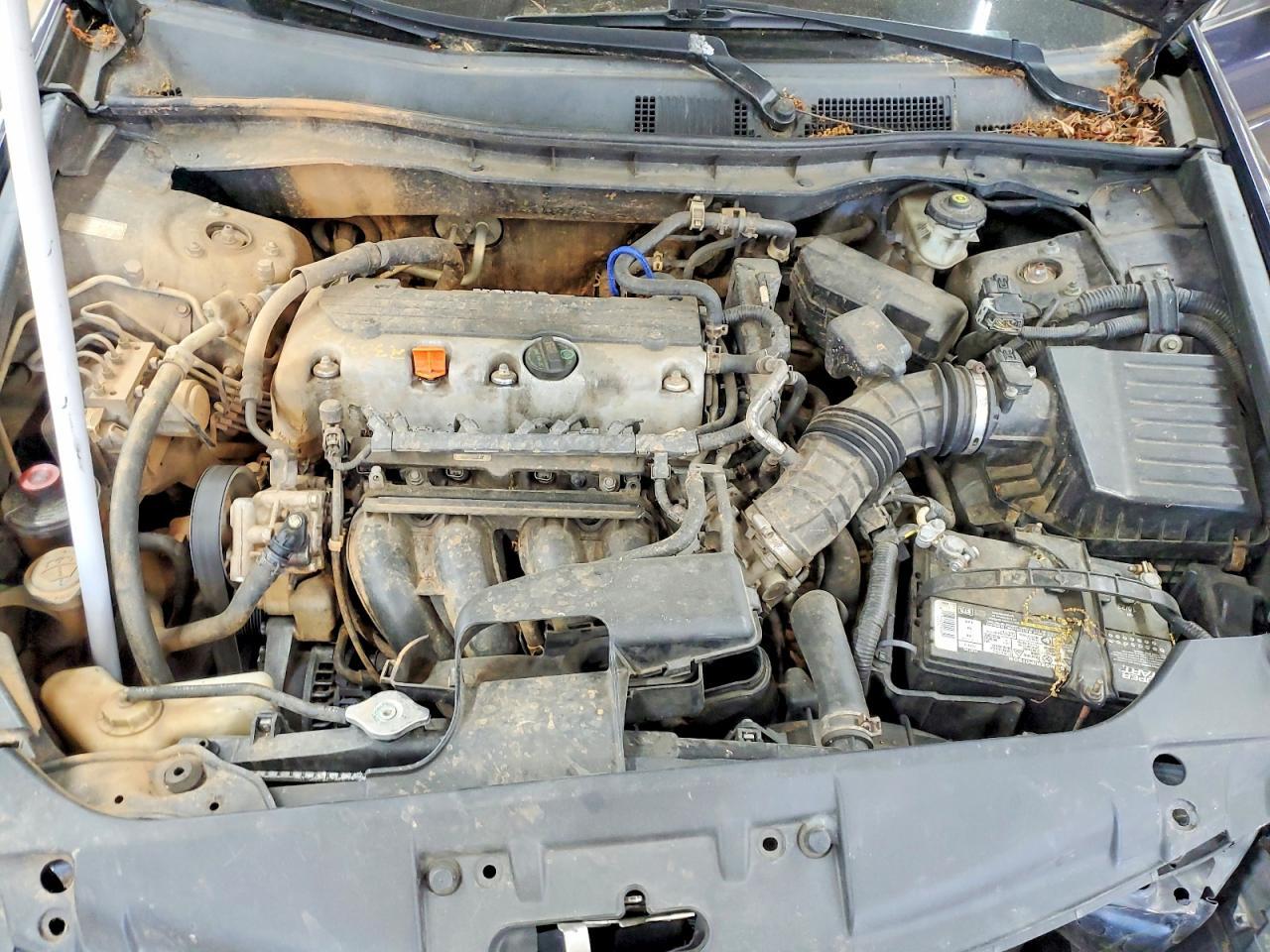 2008 HONDA ACCORD