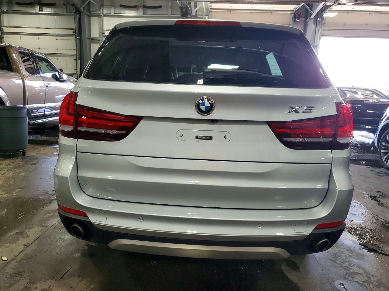 2016 BMW X5