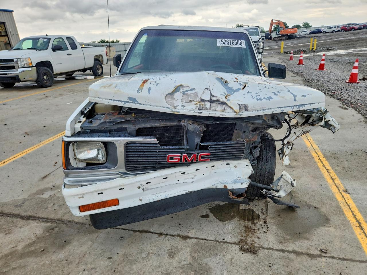 1991 GMC Sonoma