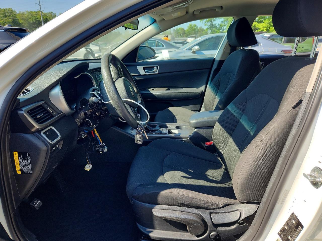 2016 KIA OPTIMA