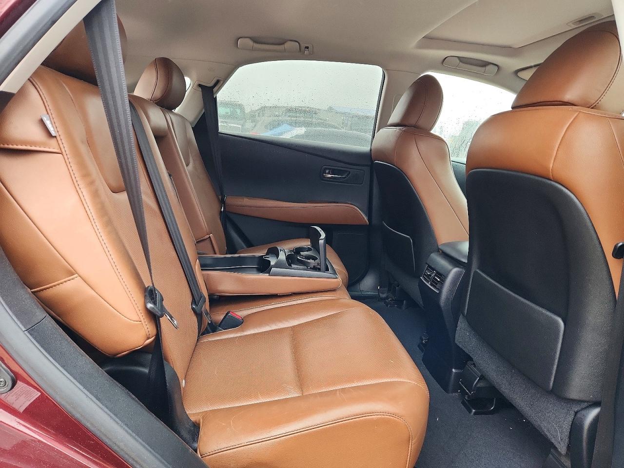 2013 LEXUS RX 350