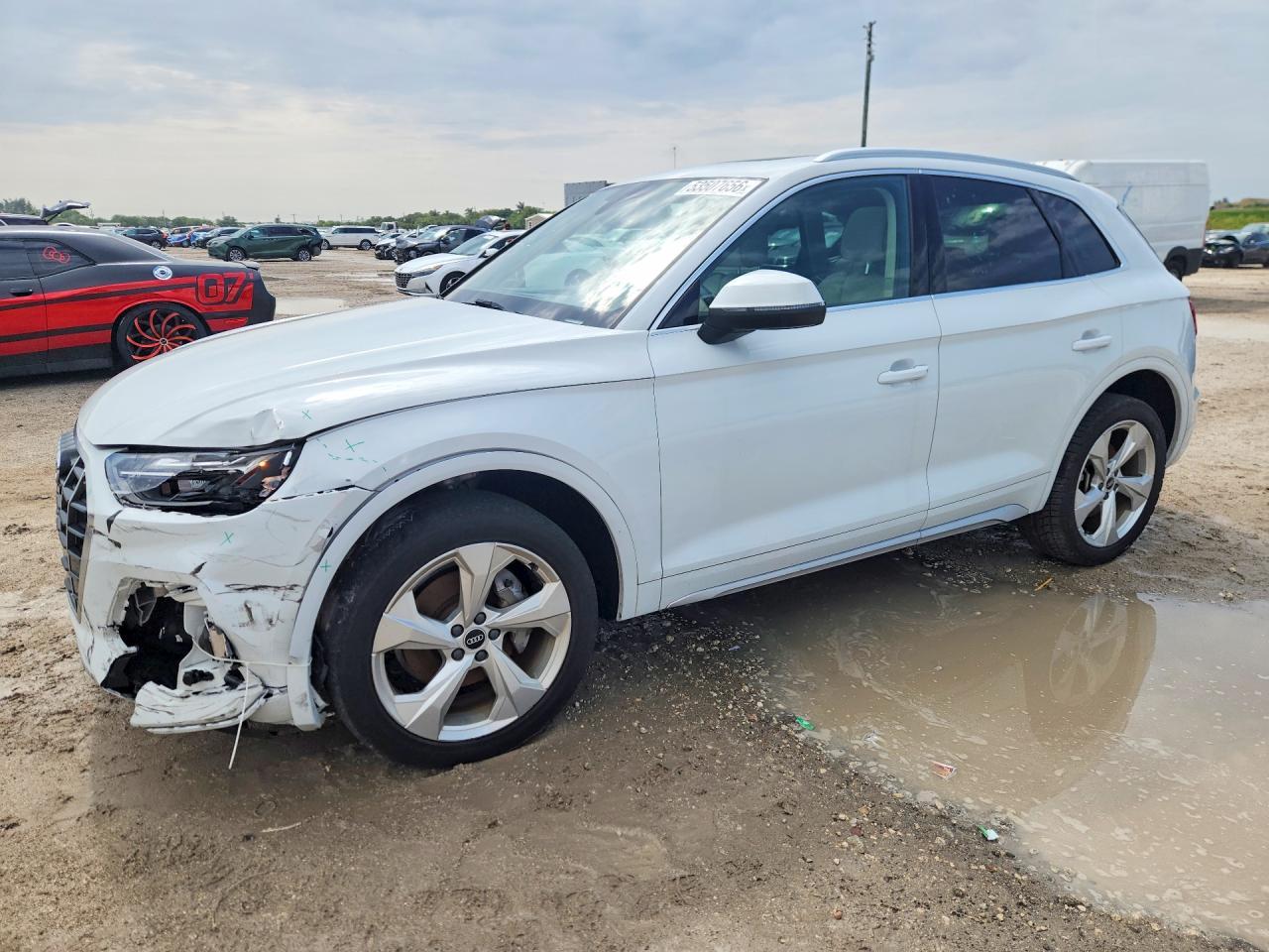 2021 AUDI Q5