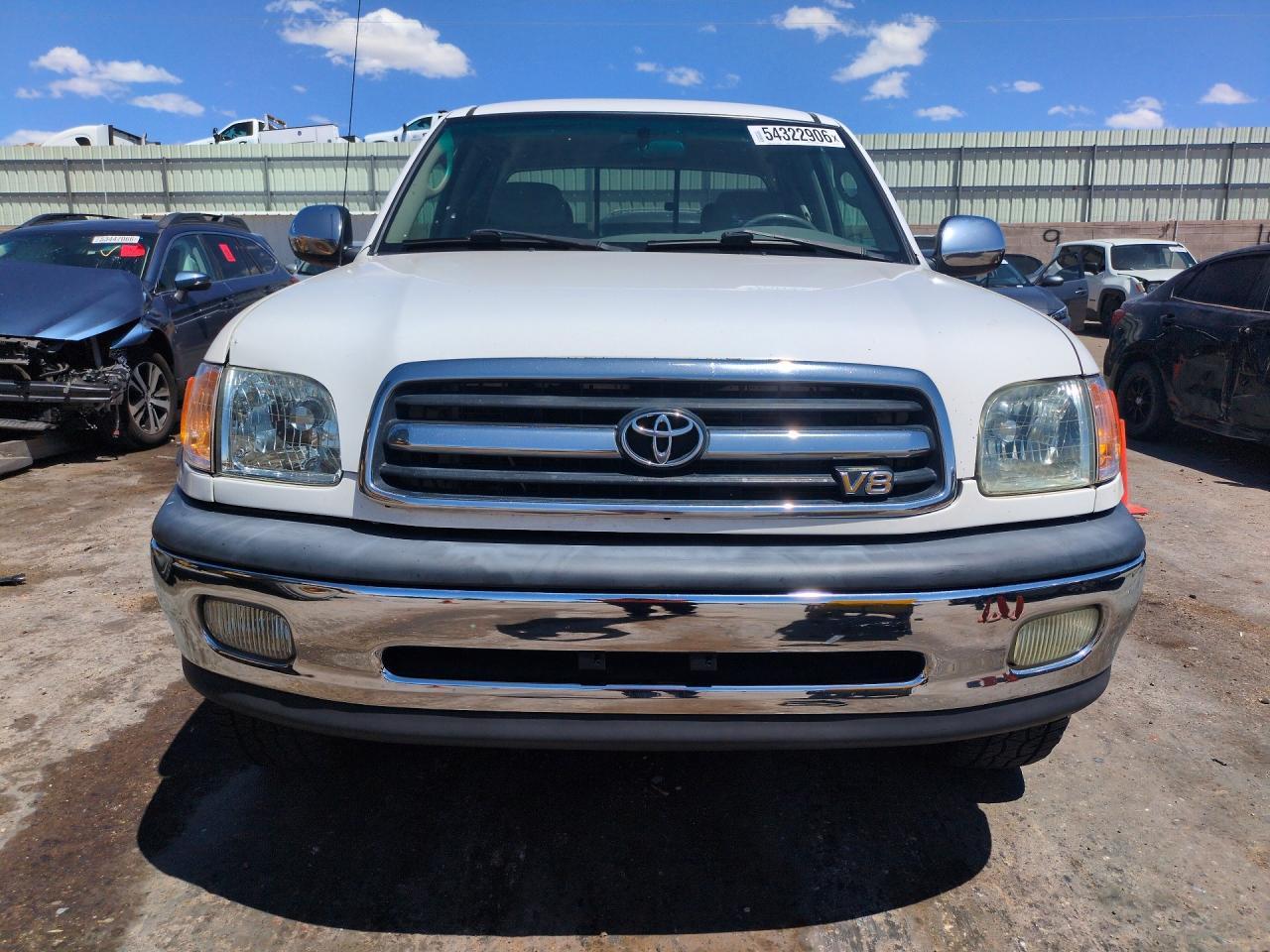 2002 TOYOTA TUNDRA