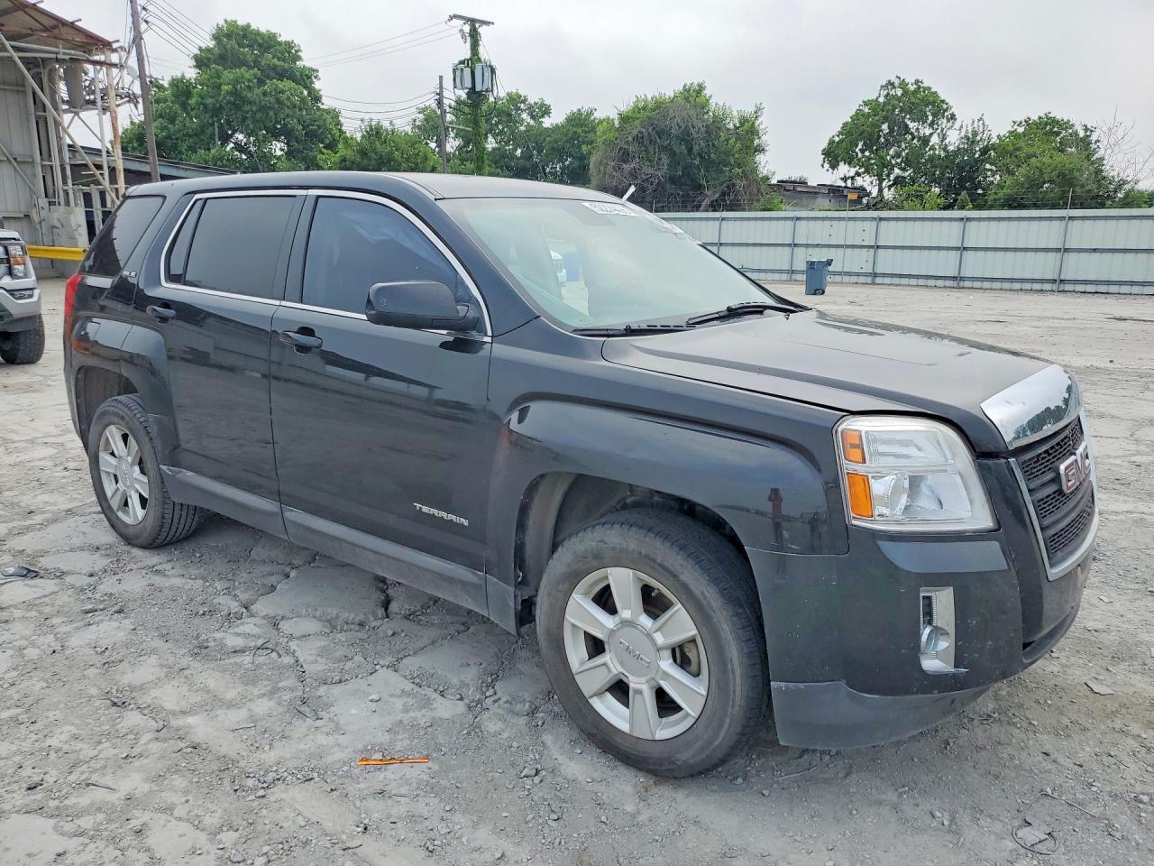 2012 GMC Terrain