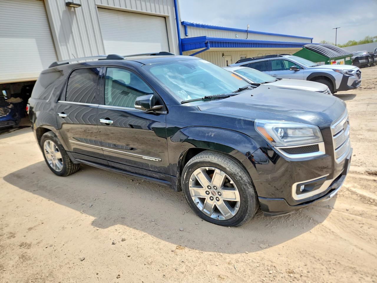 2014 GMC ACADIA