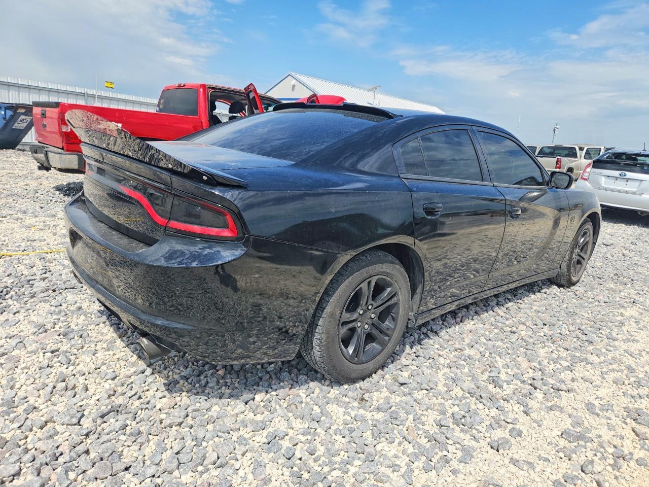 2019 DODGE CHARGER