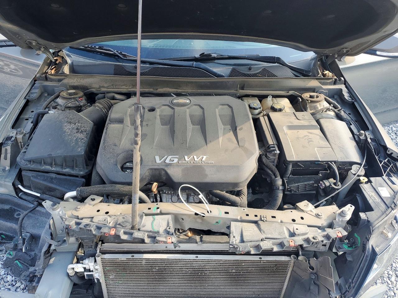 2017 CHEVROLET IMPALA