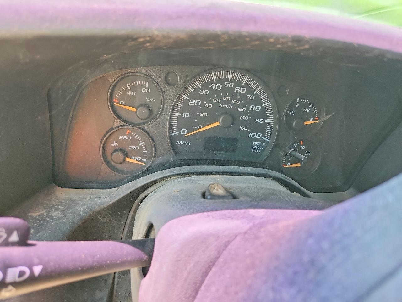 2006 CHEVROLET EXPRESS 2500