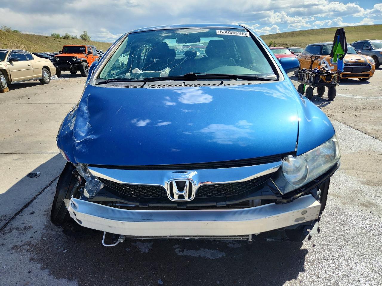 2009 HONDA CIVIC