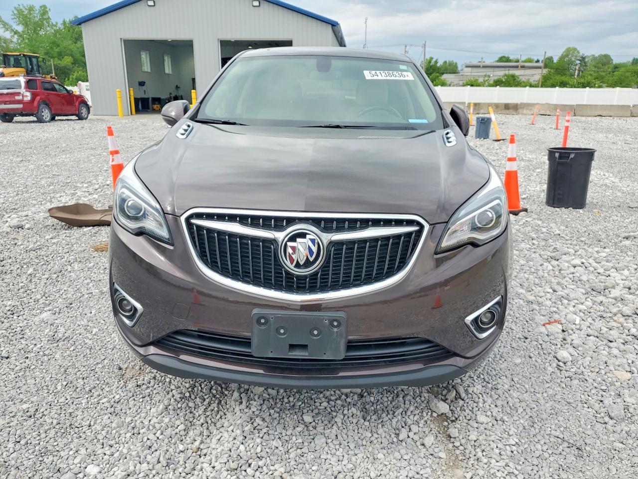 2020 BUICK Envision