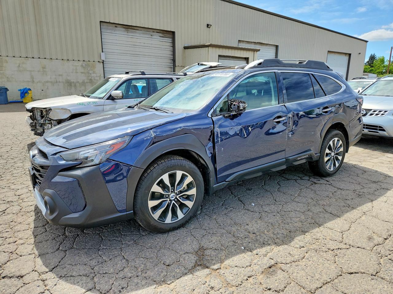 2024 SUBARU Outback