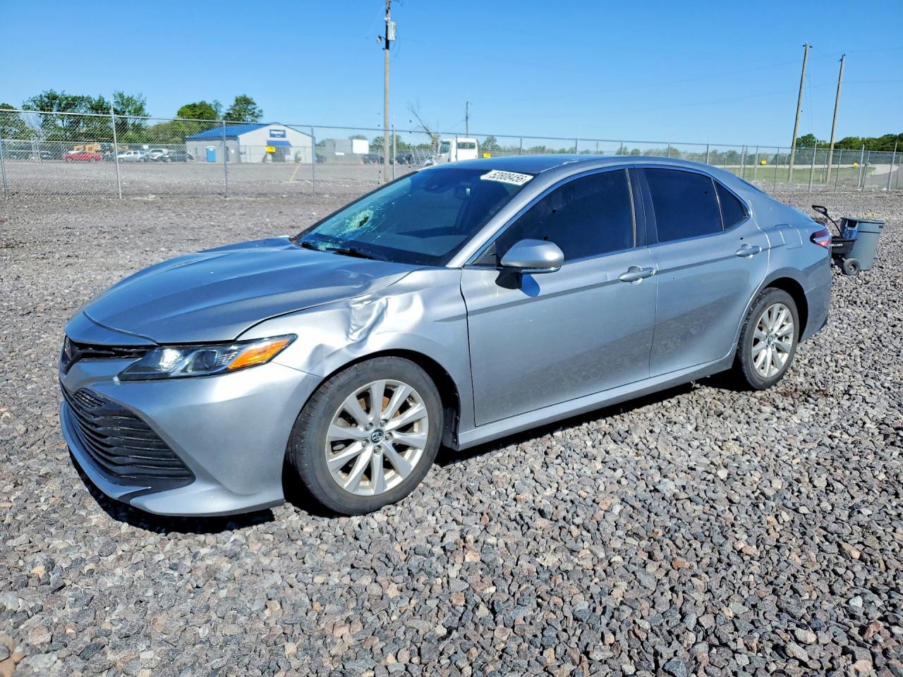 2020 Toyo Camry