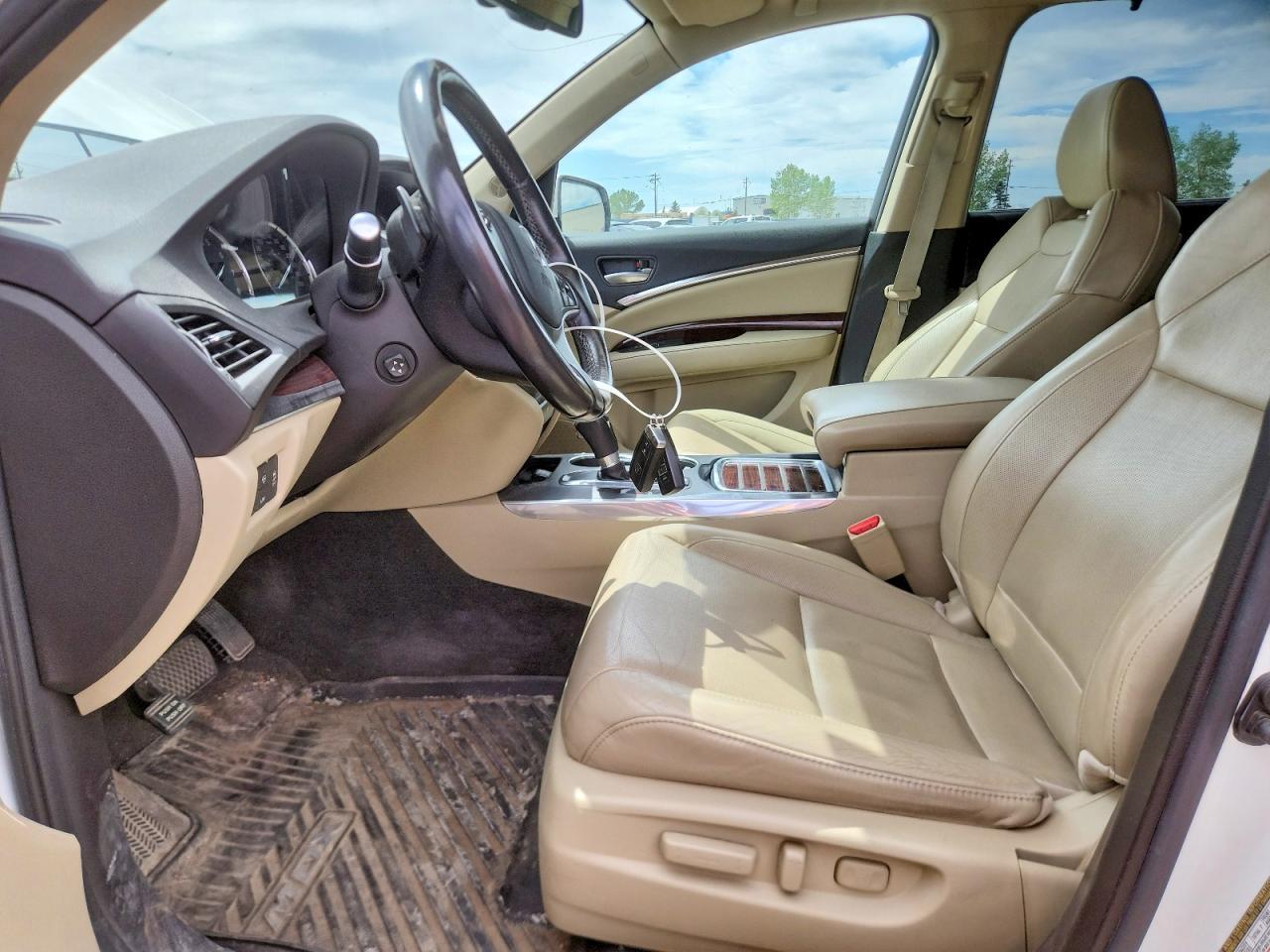 2014 ACURA MDX