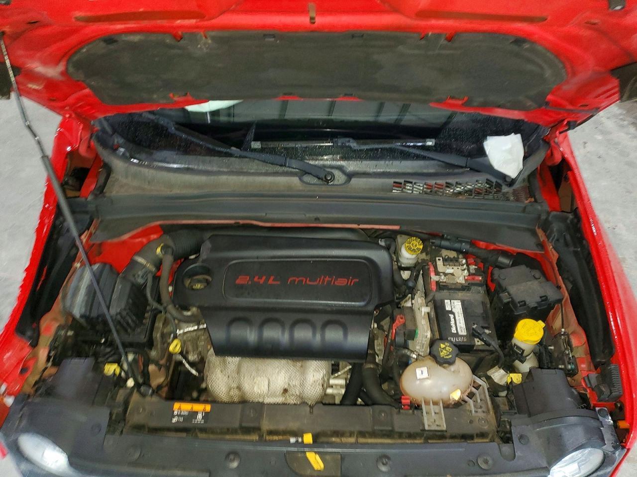 2016 JEEP Renegade