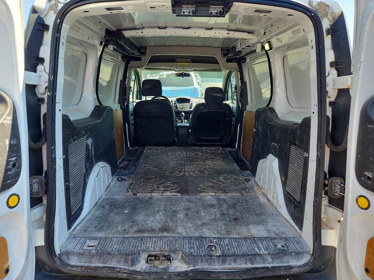 2015 FORD TRANSIT CONNECT