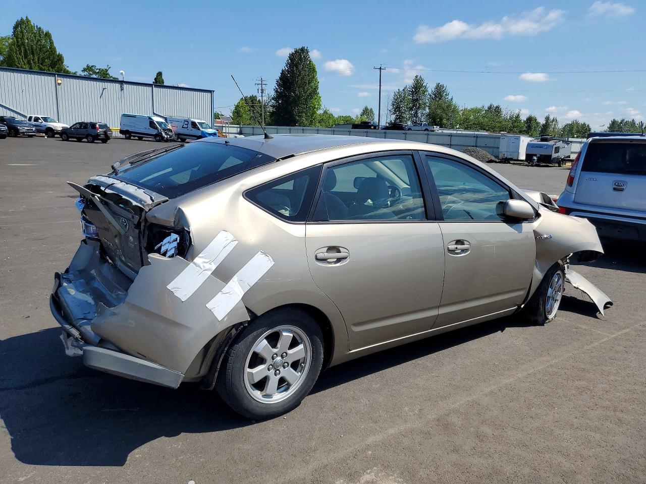 2006 TOYOTA PRIUS