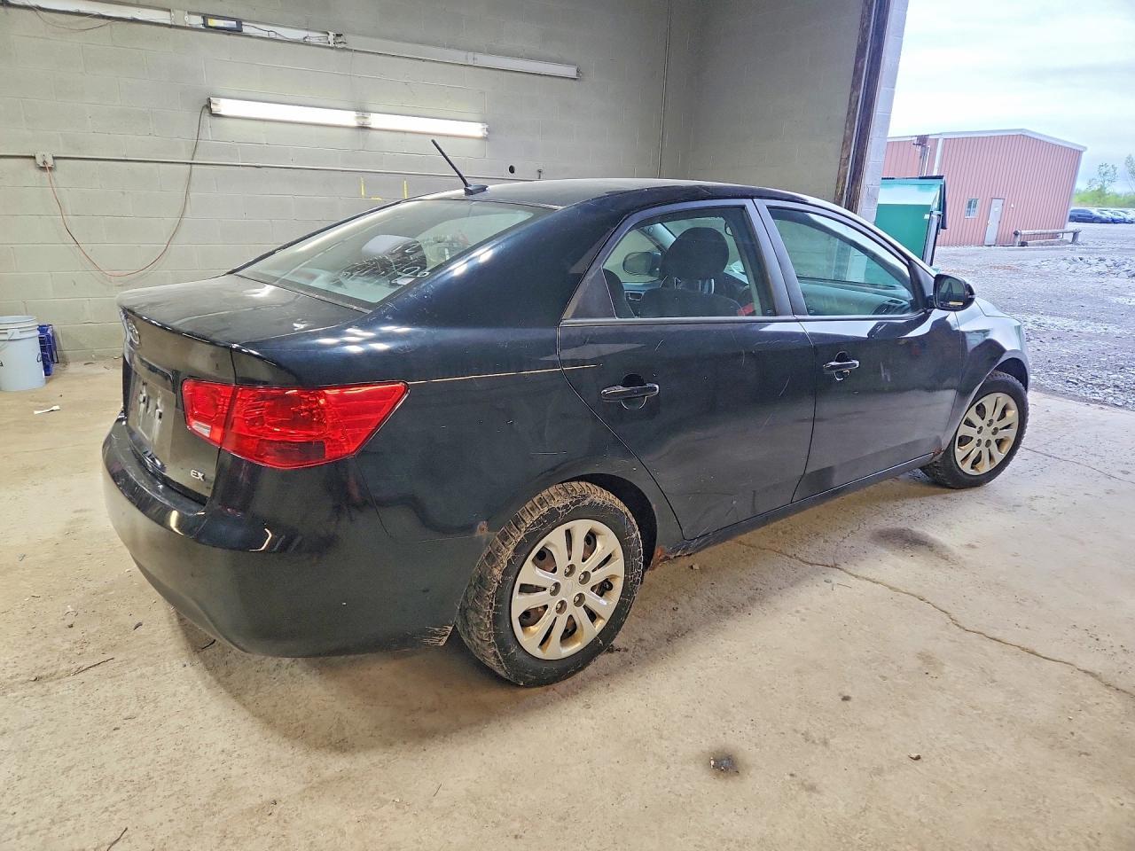 2012 KIA FORTE