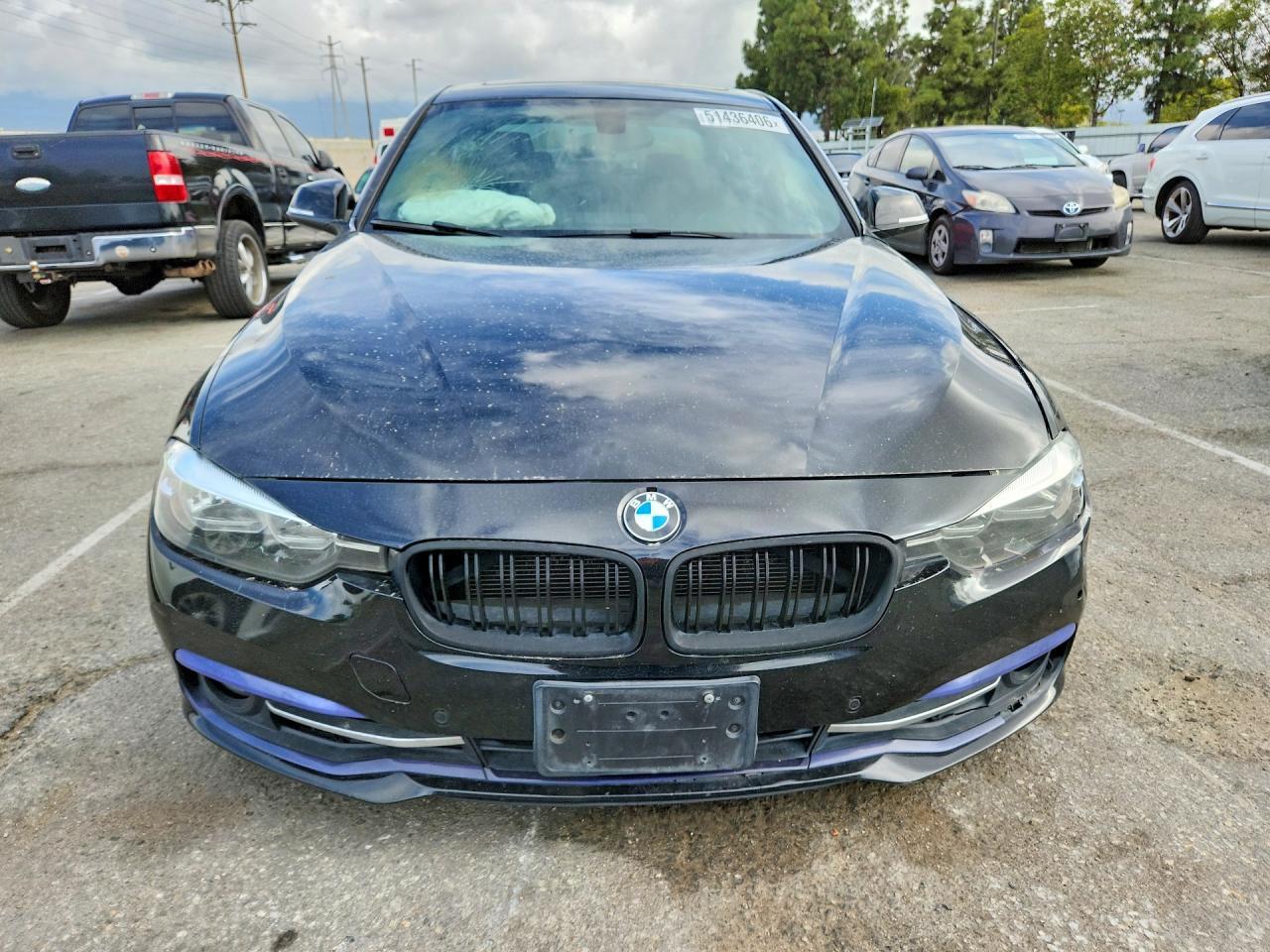 2016 BMW 3 SERIES