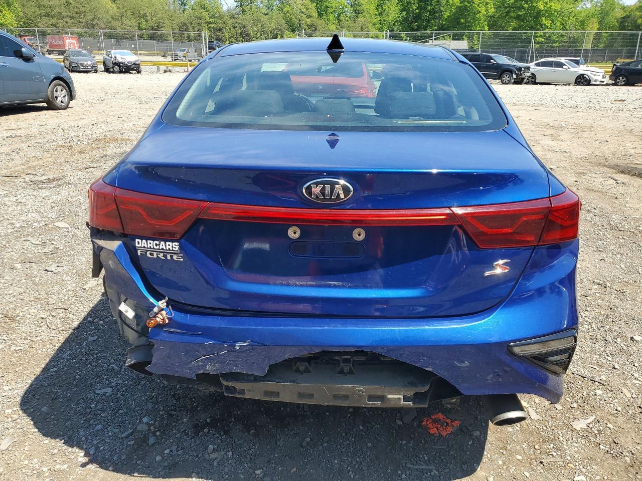 2019 KIA FORTE