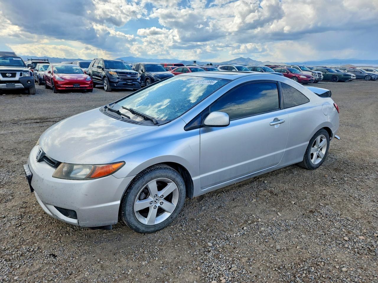 2007 HONDA CIVIC