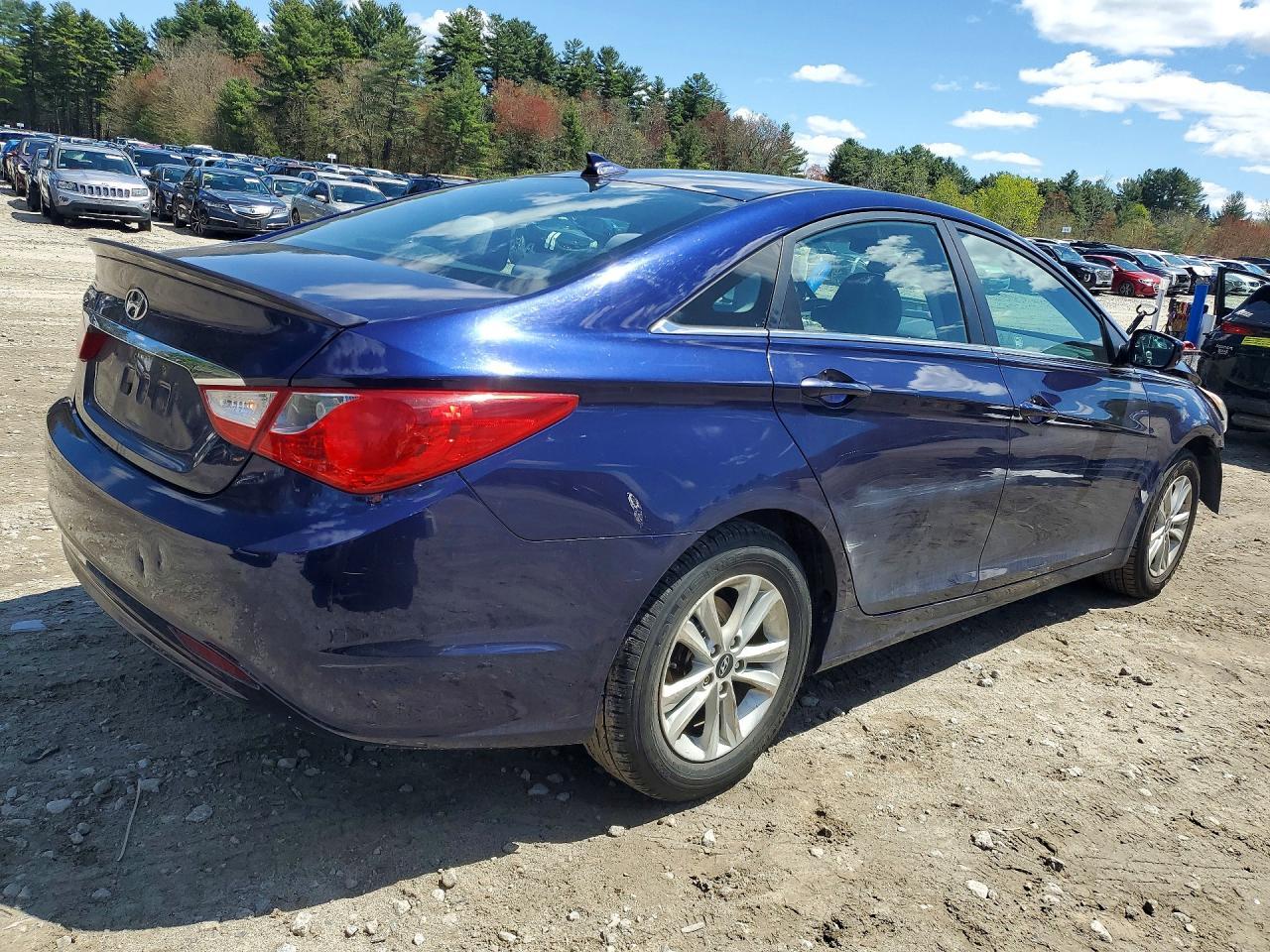 2013 HYUNDAI SONATA