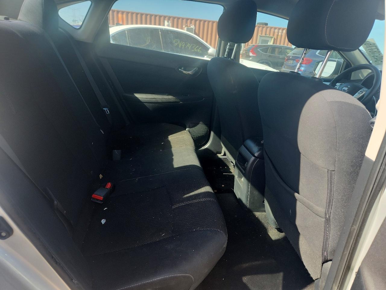 2017 NISSAN SENTRA