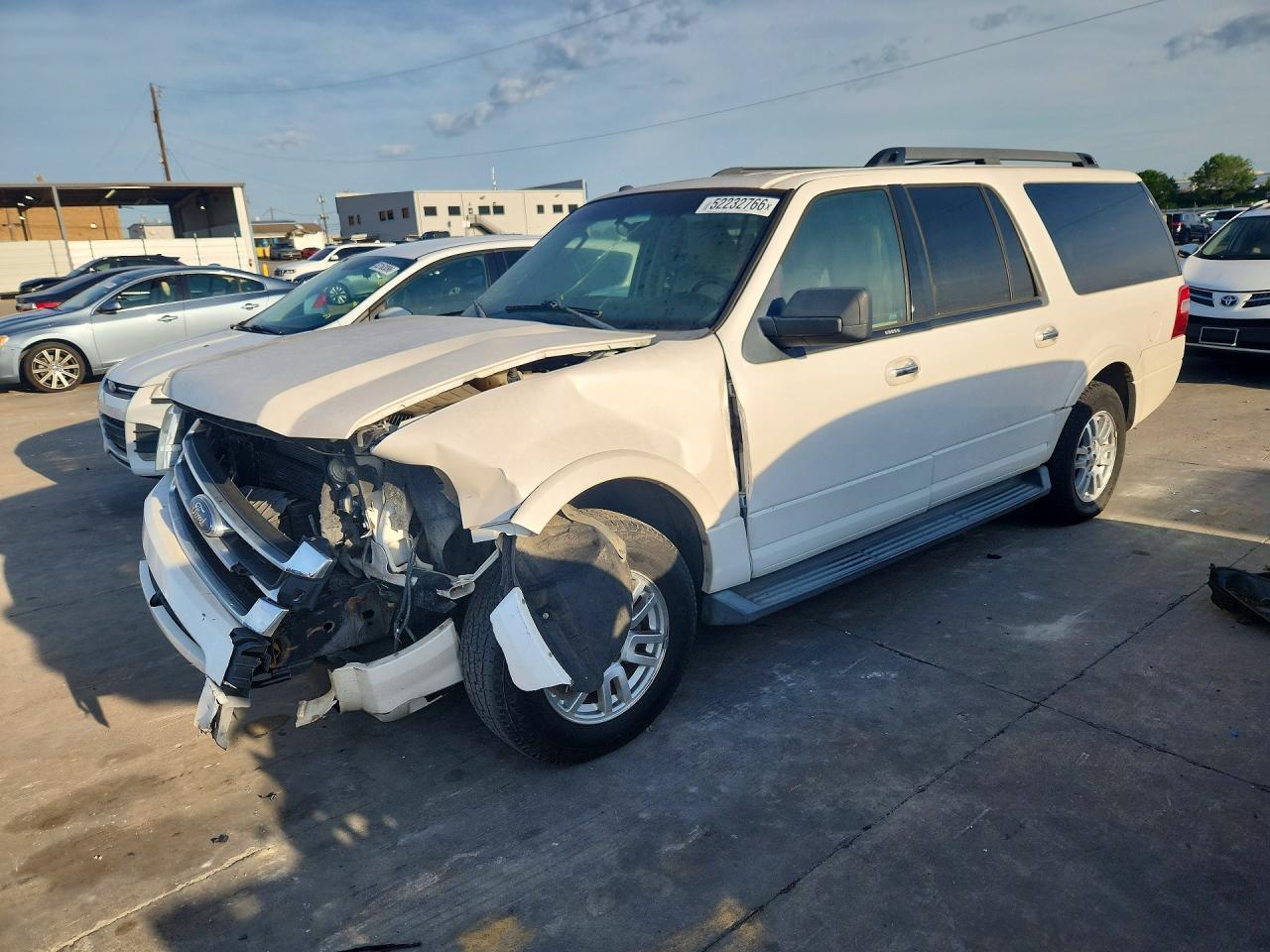 2015 FORD Expedition