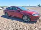 2017 CHRYSLER 200