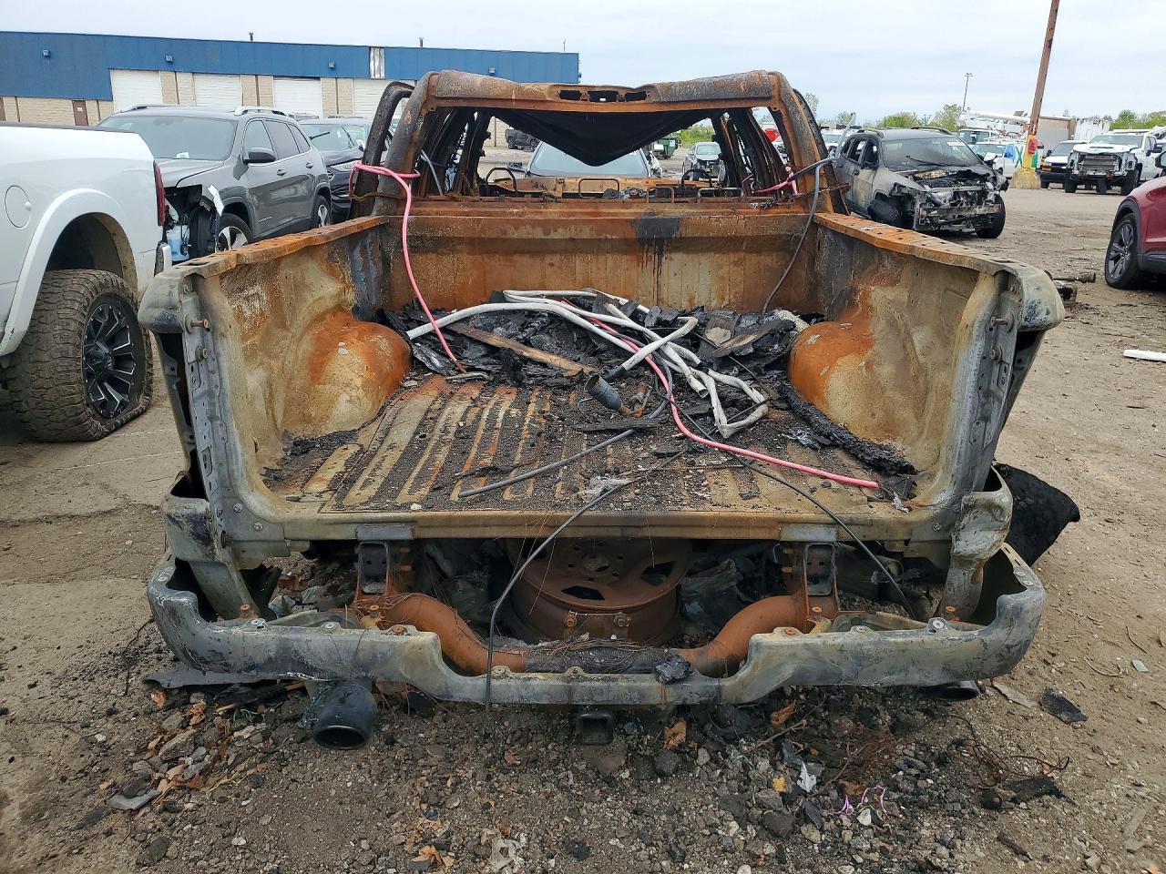2022 RAM 1500