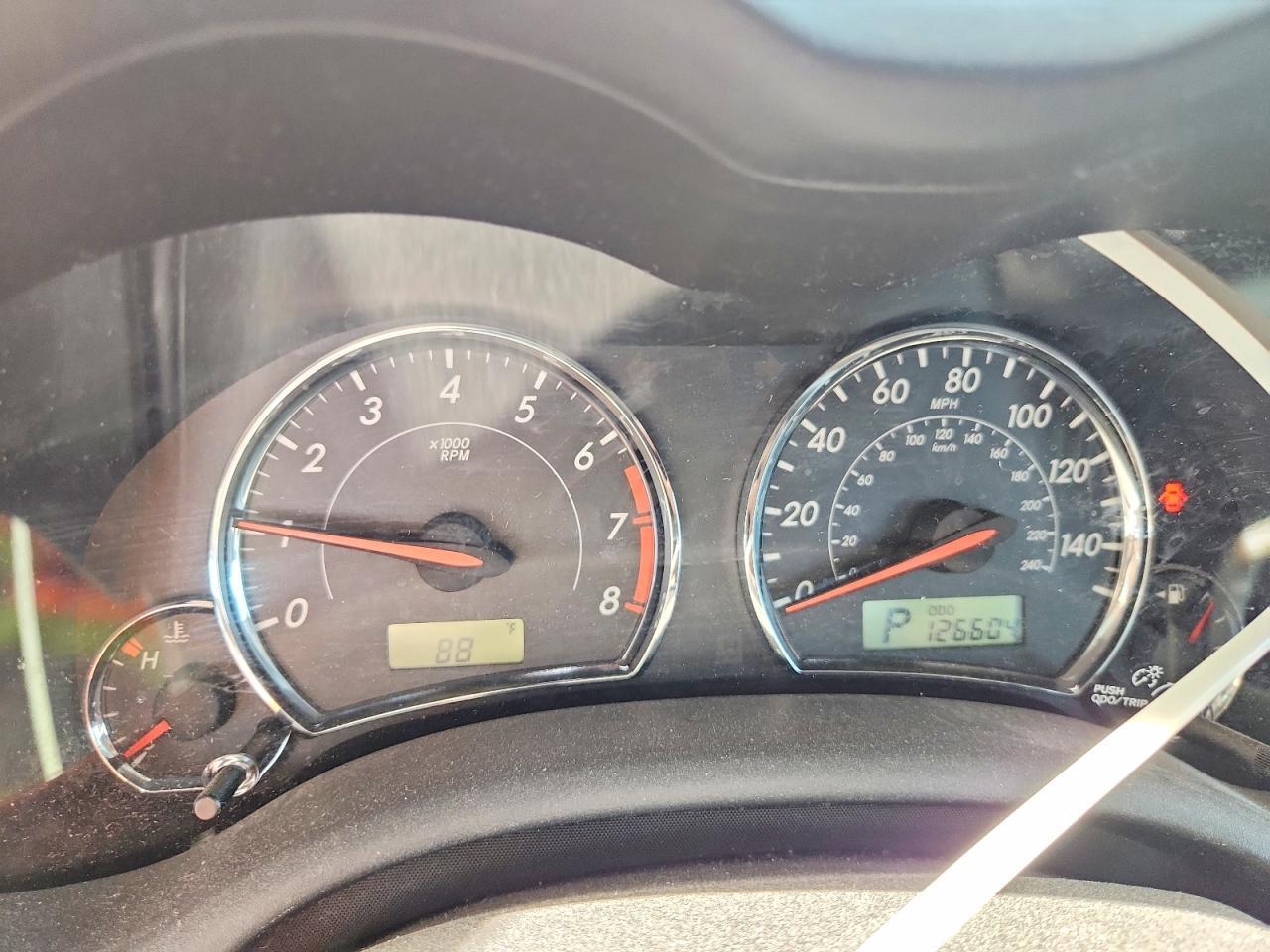 2013 TOYOTA COROLLA