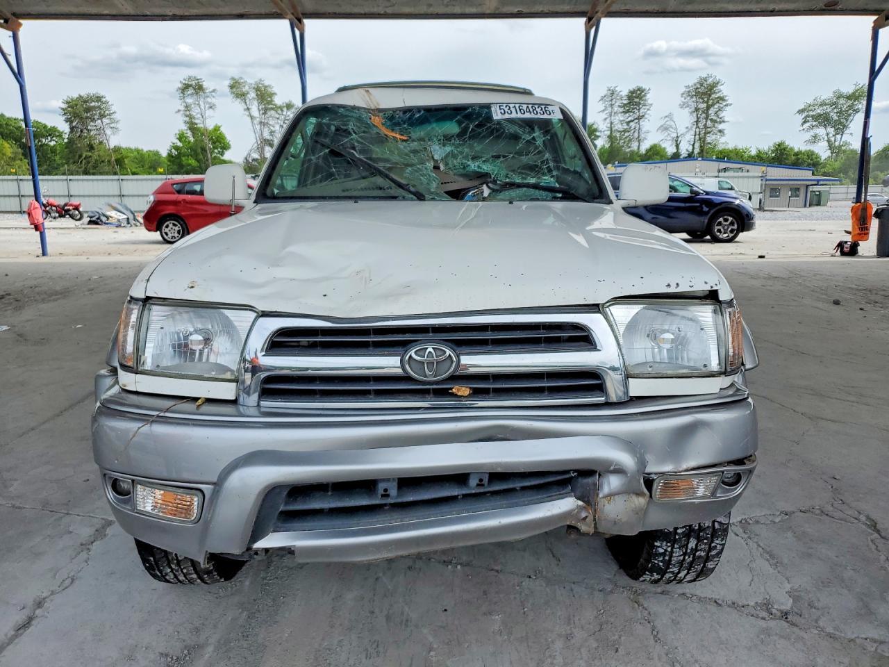 1999 TOYOTA 4Runner