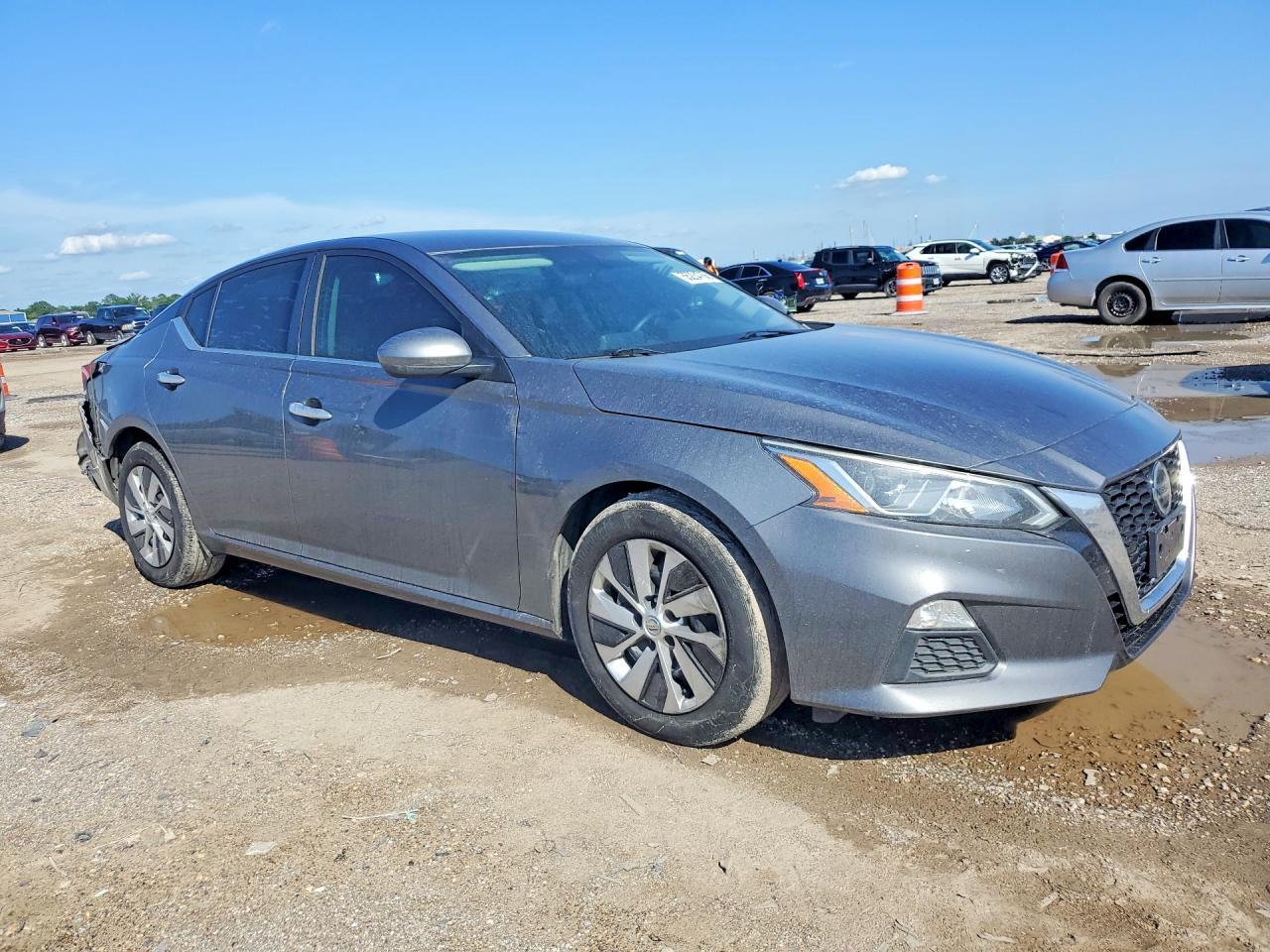 2020 NISSAN ALTIMA