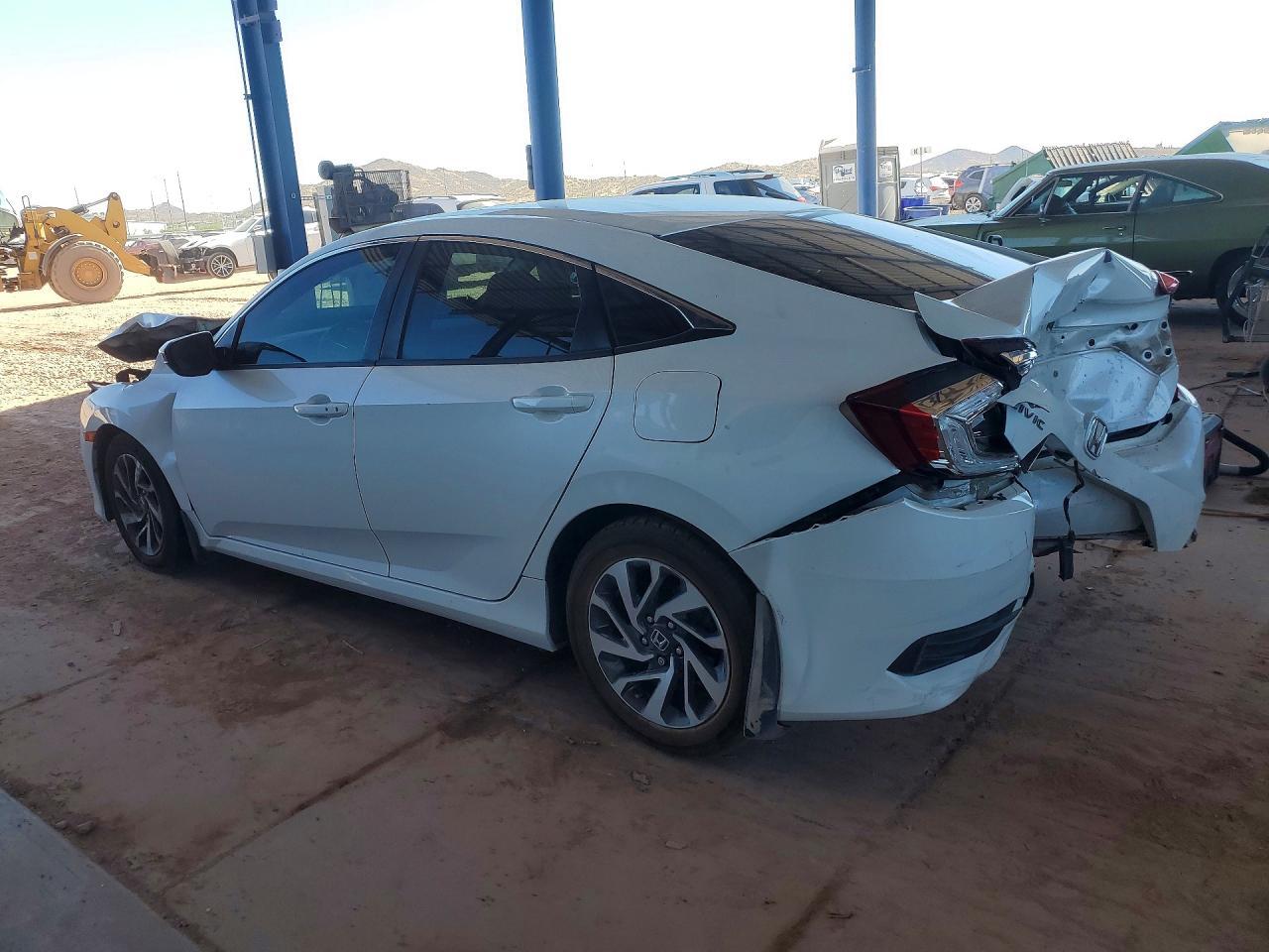 2016 HONDA CIVIC