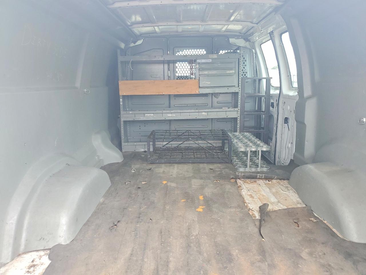 2013 FORD ECONOLINE