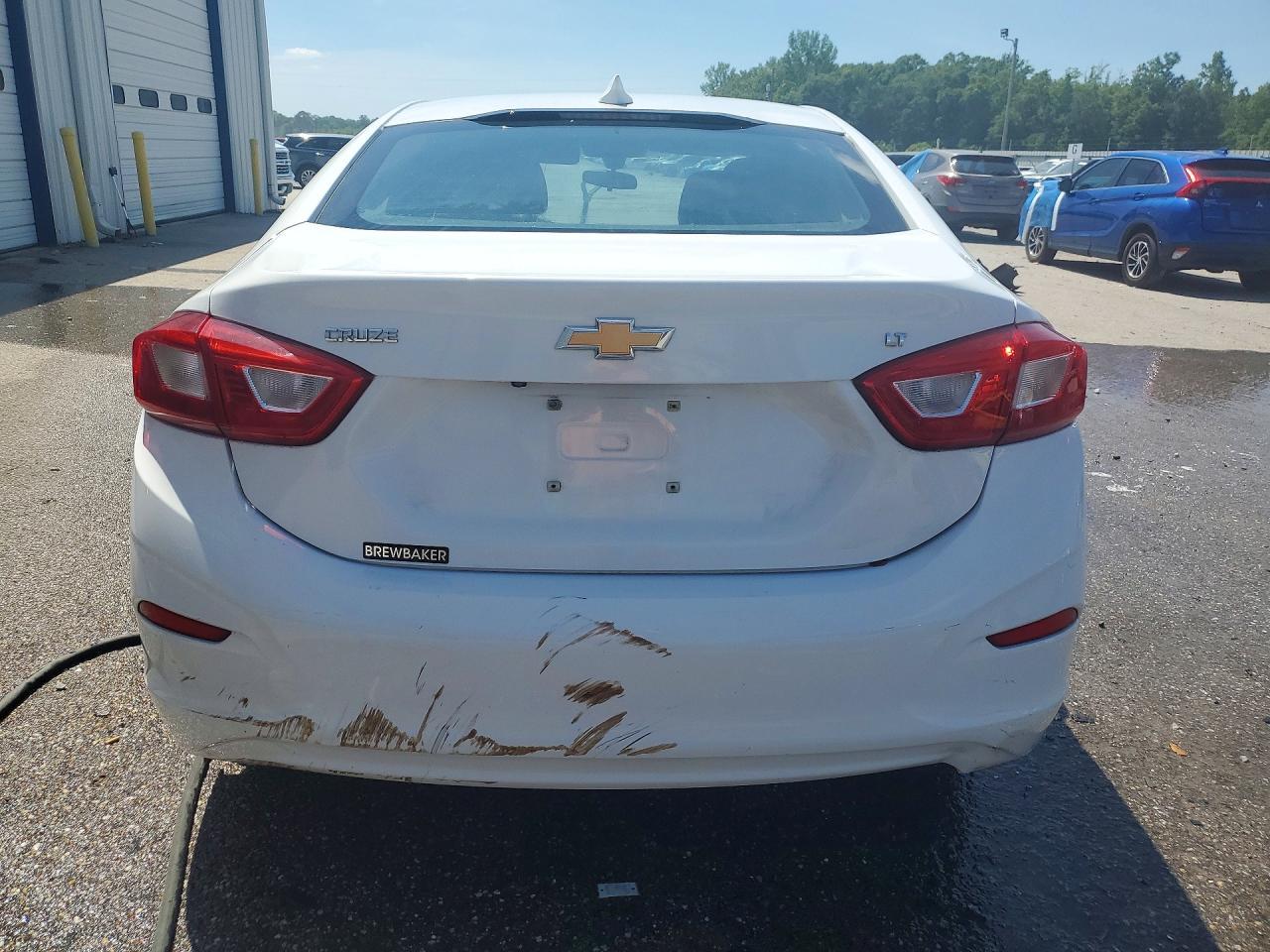 2016 CHEVROLET CRUZE