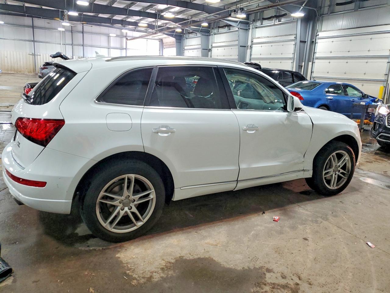 2017 AUDI Q5