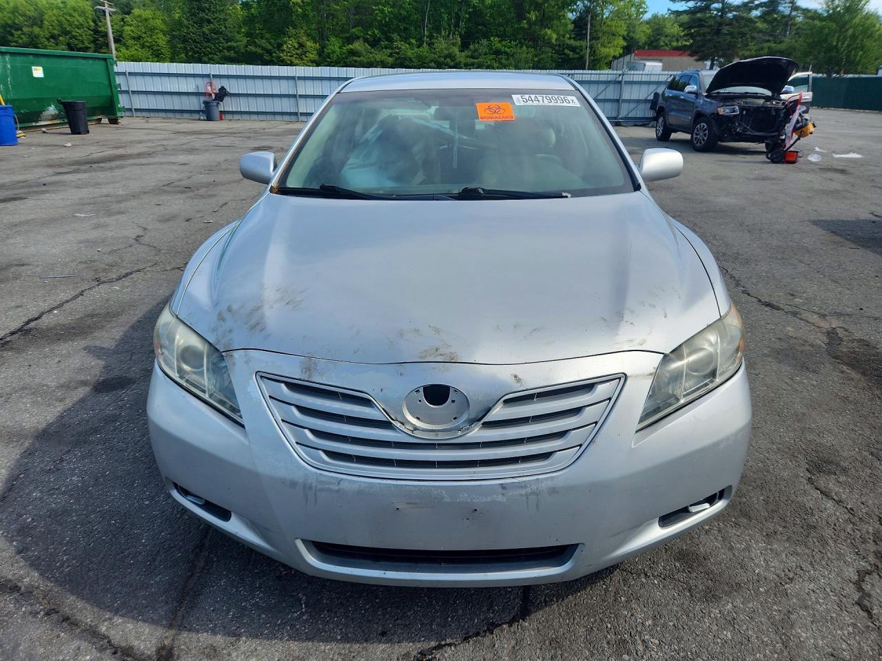 2008 TOYOTA CAMRY