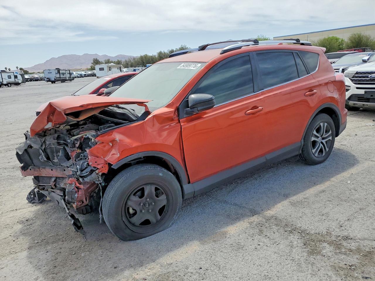 2016 TOYOTA RAV4