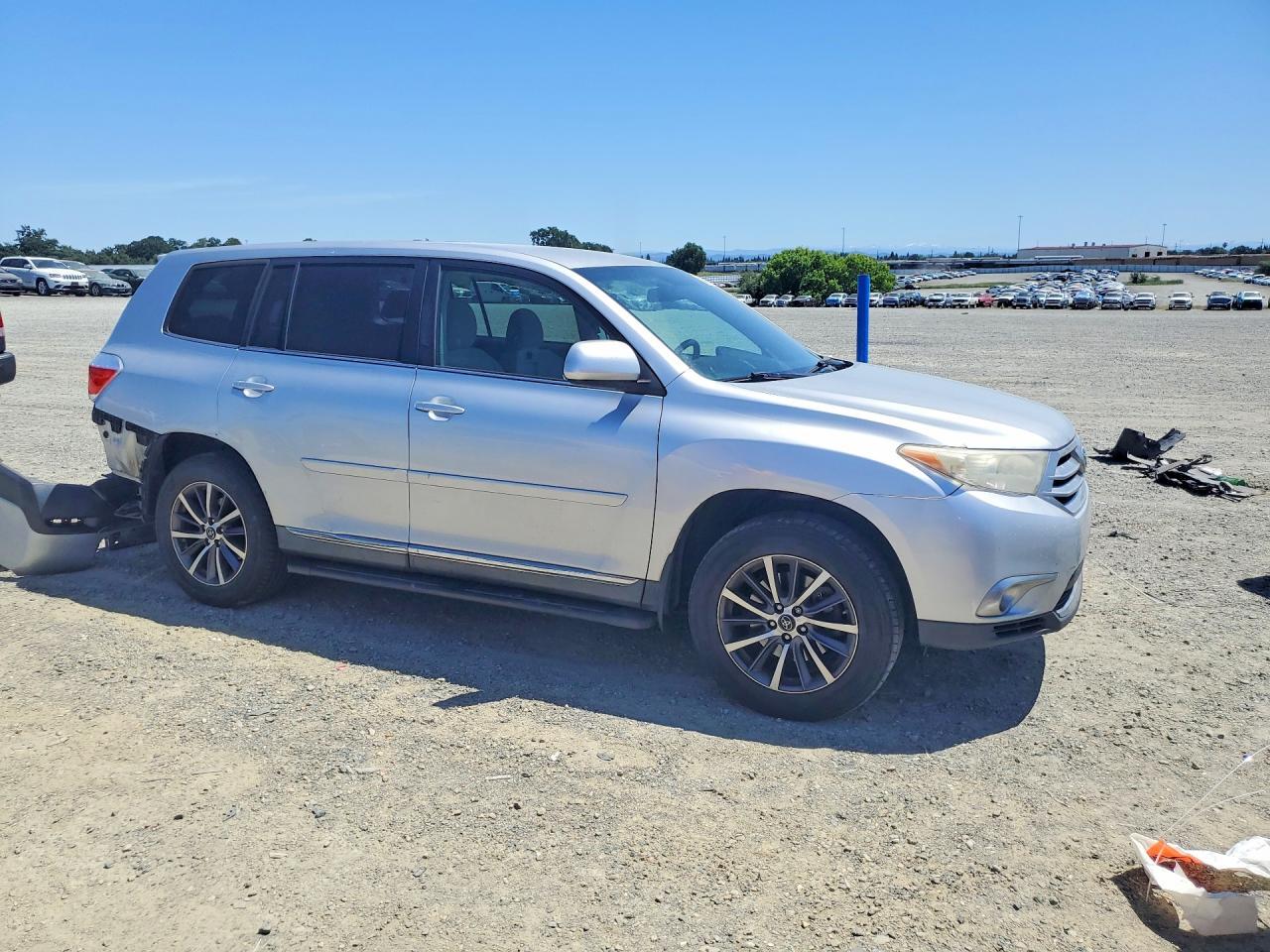 2012 TOYOTA HIGHLANDER