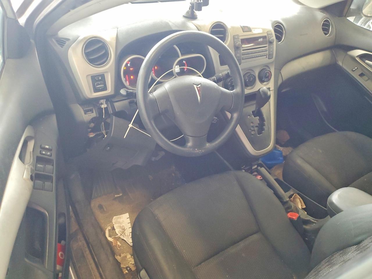 2009 PONTIAC VIBE